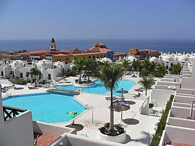 Blu Paradise Costa Adeje - Heated Pool Villa Spain